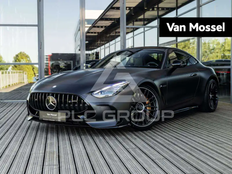 2025 Mercedes Benz AMG