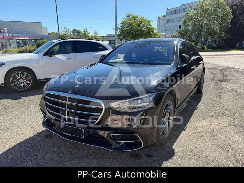 2025 Mercedes Benz S 350