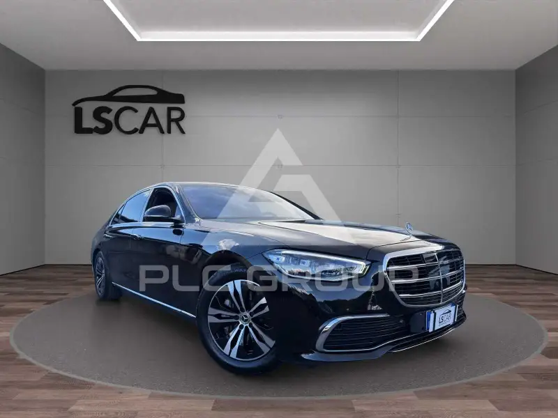 2025 Mercedes Benz S 350