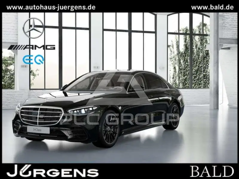 2025 Mercedes Benz S 350