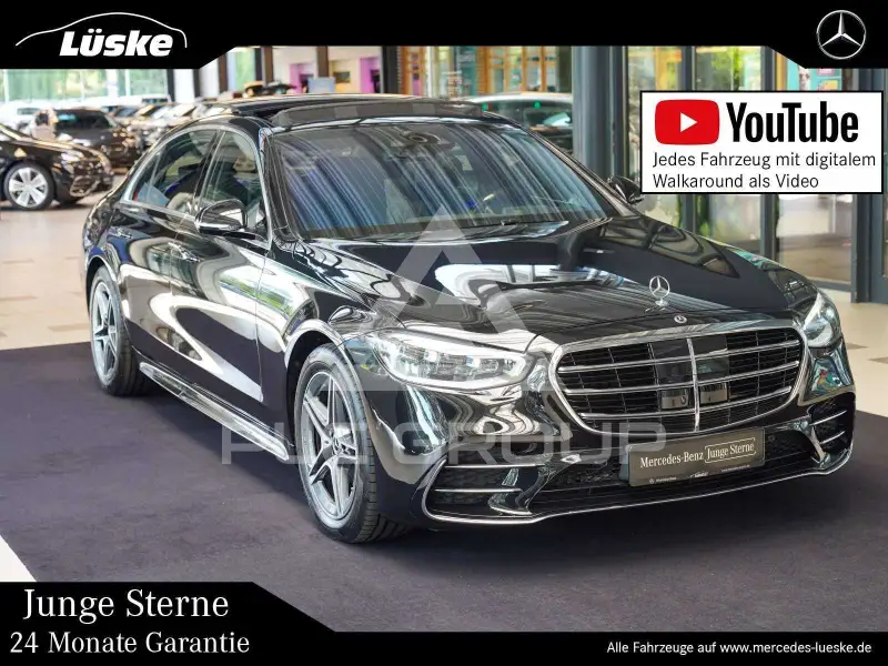 2025 Mercedes Benz S 350