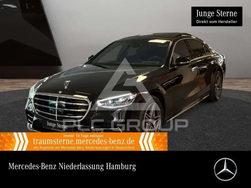 2025 Mercedes Benz S 350