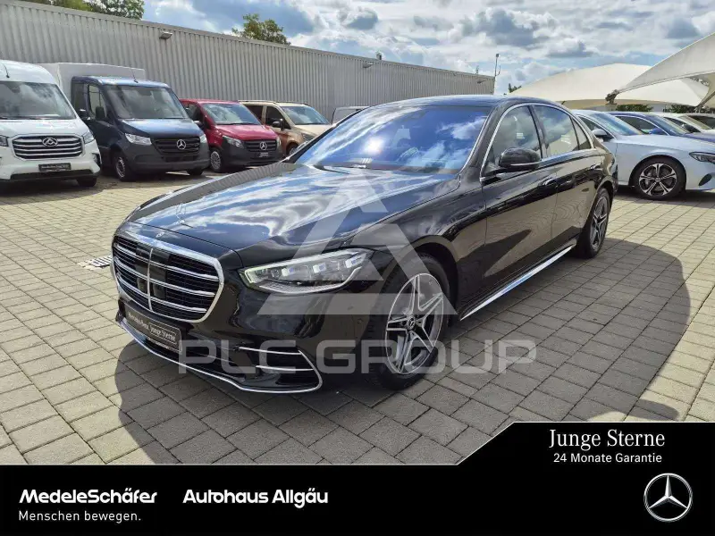 2025 Mercedes Benz S 350