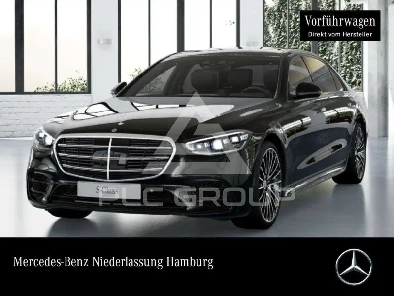 2025 Mercedes Benz S 350