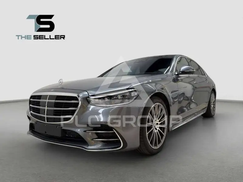 2025 Mercedes Benz S 350