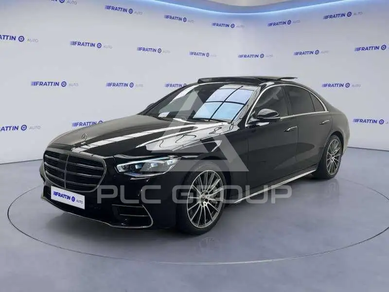 2025 Mercedes Benz S 350