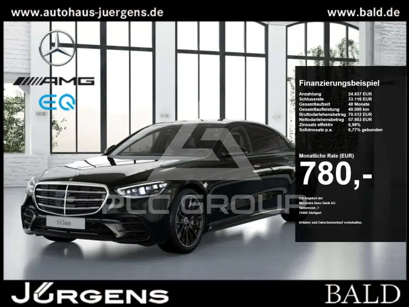 2025 Mercedes Benz S 350