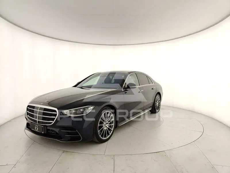2025 Mercedes Benz S 350