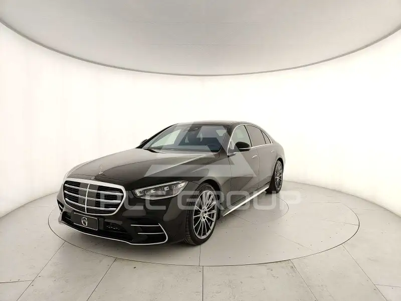 2025 Mercedes Benz S 350