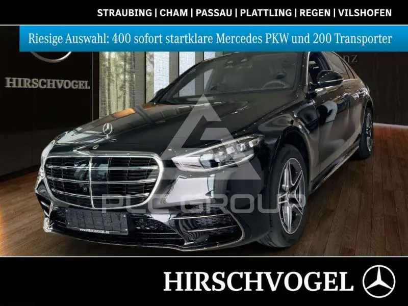 2025 Mercedes Benz S 350