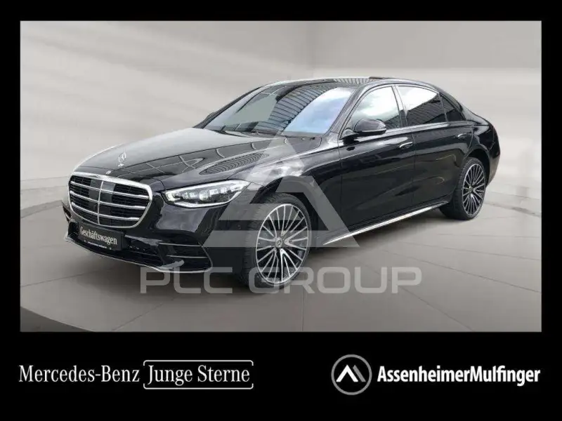 2025 Mercedes Benz S 350
