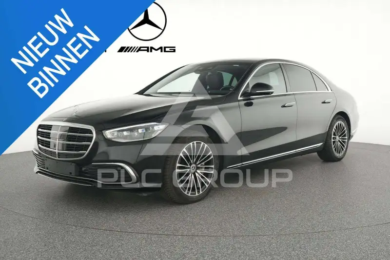 2025 Mercedes Benz S 350