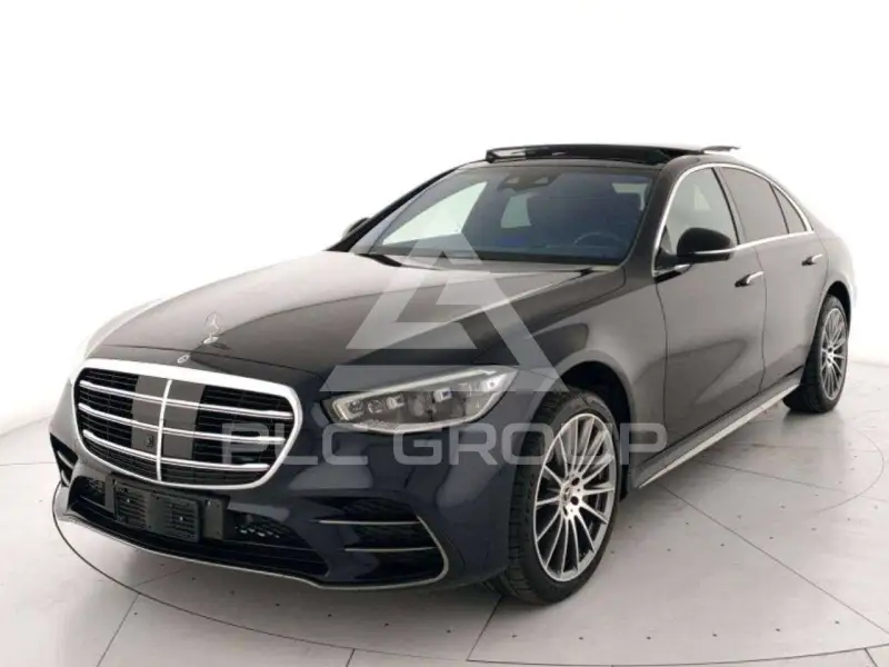 2025 Mercedes Benz S 350