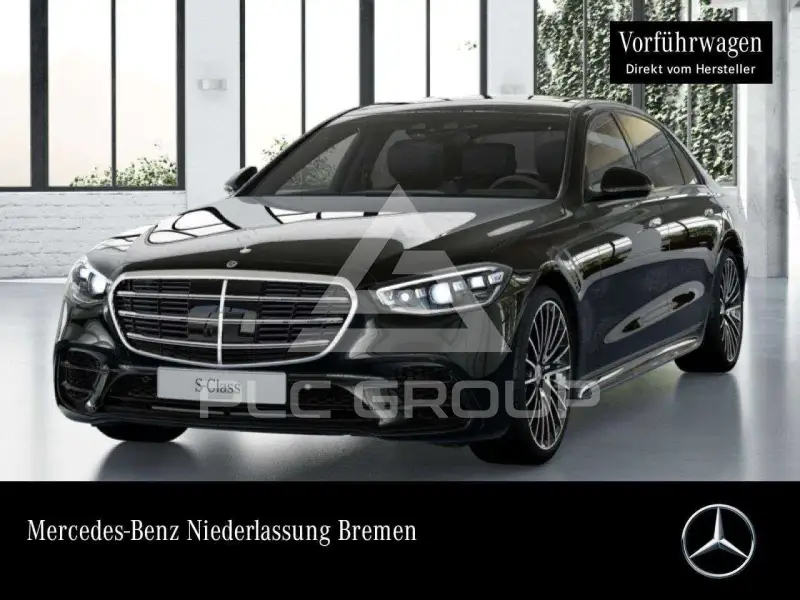 2025 Mercedes Benz S 350