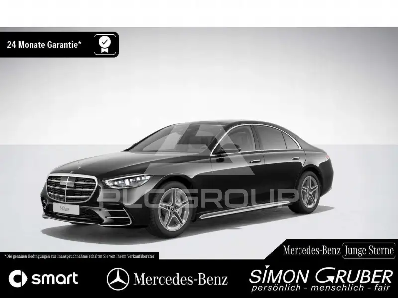 2025 Mercedes Benz S 350