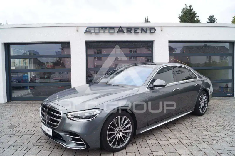 2025 Mercedes Benz S 350