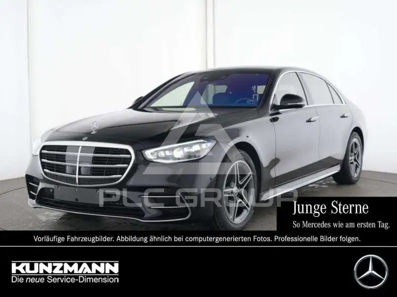 2025 Mercedes Benz S 350