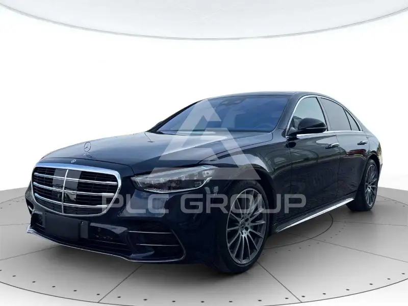 2025 Mercedes Benz S 350