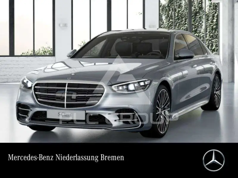2025 Mercedes Benz S 350
