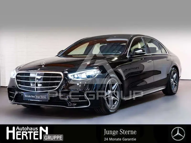 2025 Mercedes Benz S 350