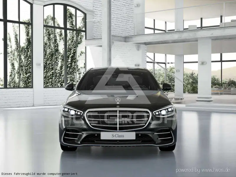 2026 Mercedes Benz S 350