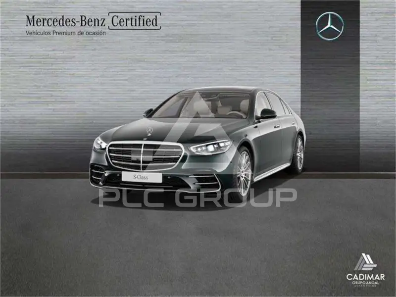 2025 Mercedes Benz S 350