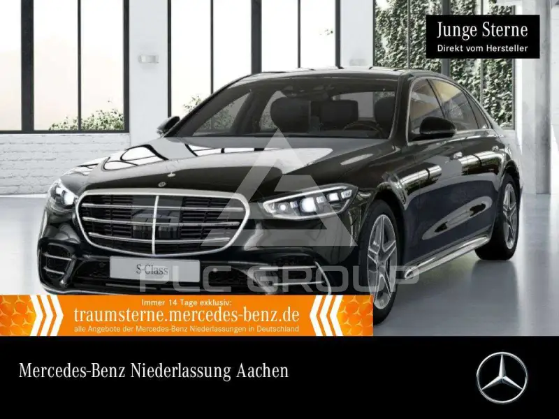2025 Mercedes Benz S 350
