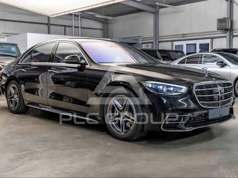 2025 Mercedes Benz S 350