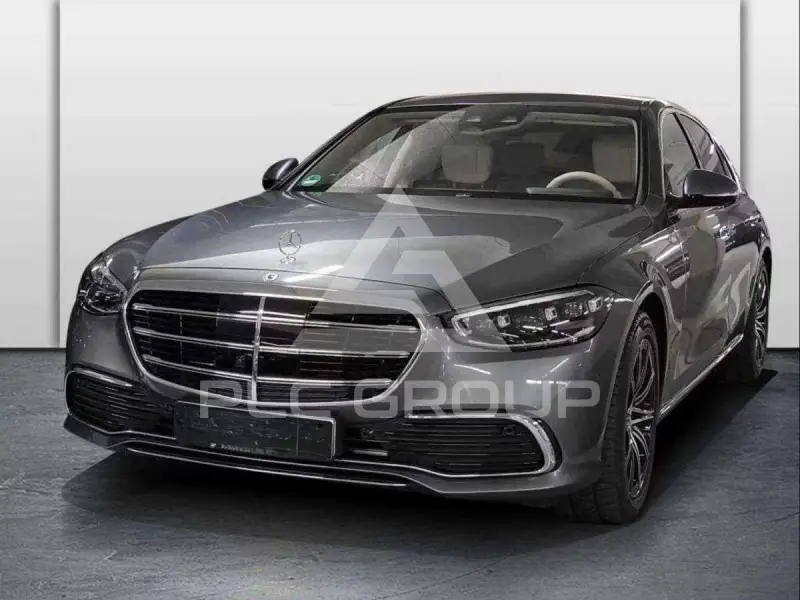 2025 Mercedes Benz S 350