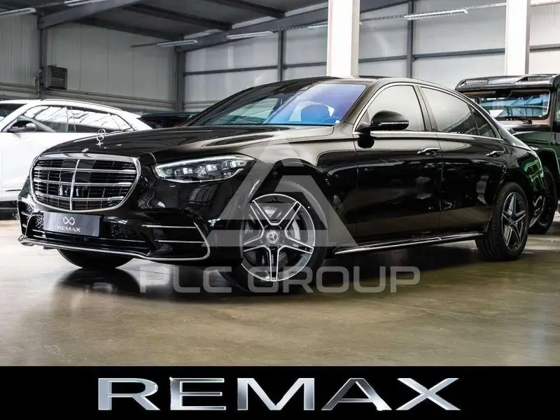 2025 Mercedes Benz S 350