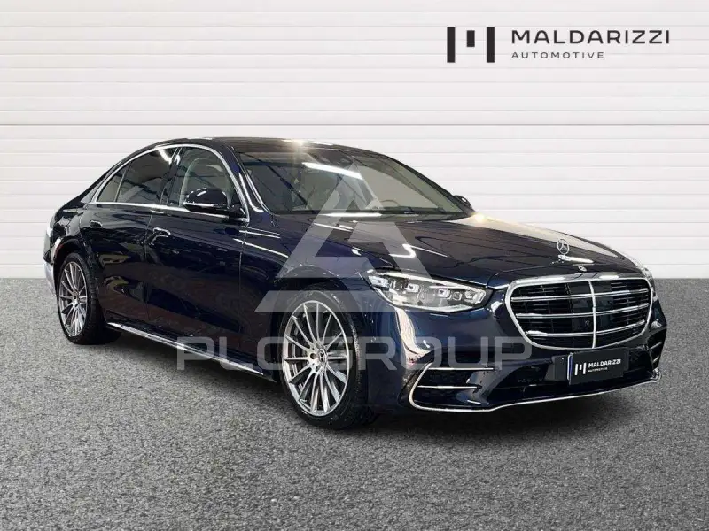 2025 Mercedes Benz S 350