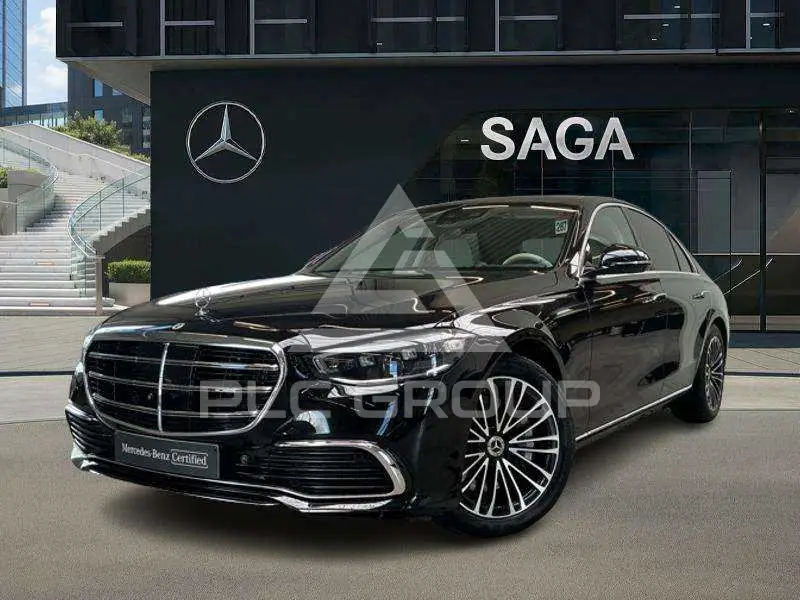 2025 Mercedes Benz S 350