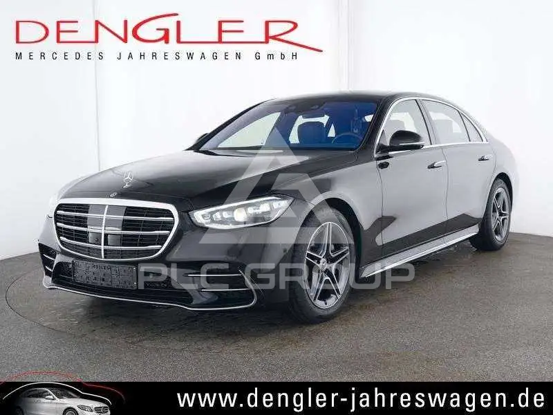 2025 Mercedes Benz S 350