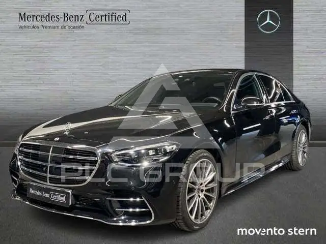 2025 Mercedes Benz S 350