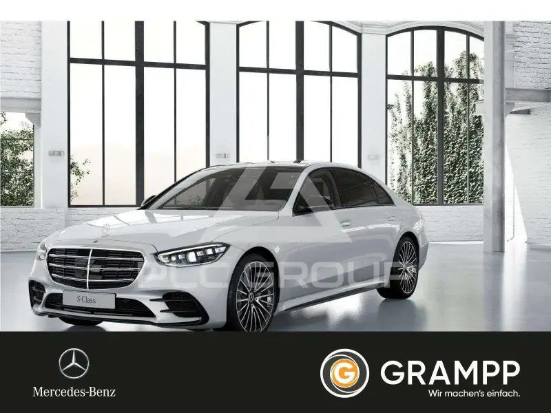 2025 Mercedes Benz S 350