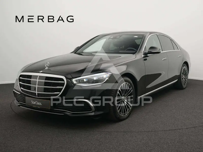 2025 Mercedes Benz S 350