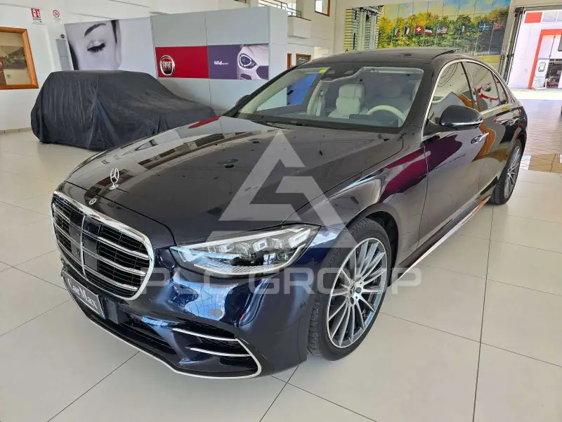 2025 Mercedes Benz S 350