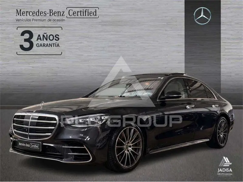 2025 Mercedes Benz S 350