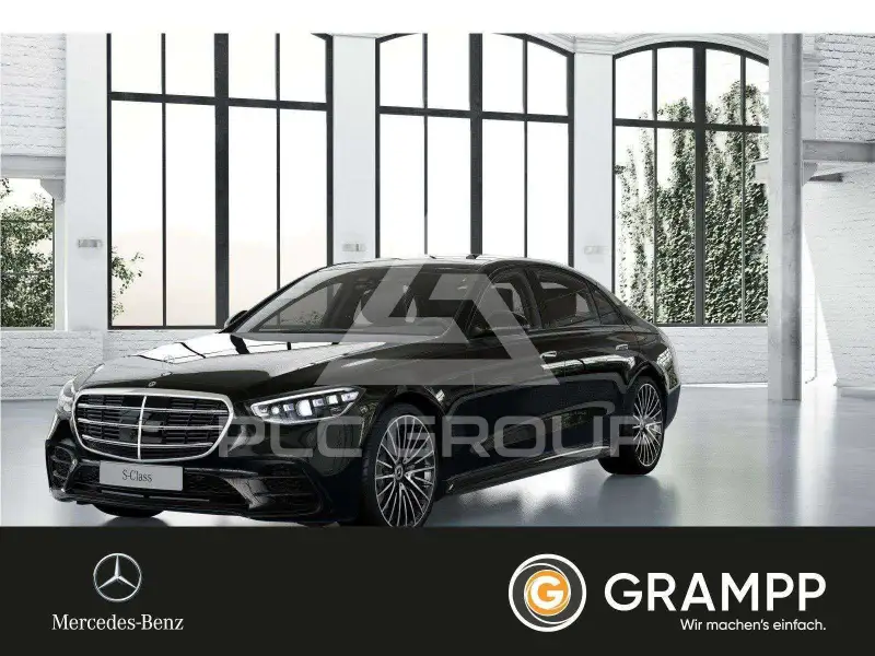 2025 Mercedes Benz S 350