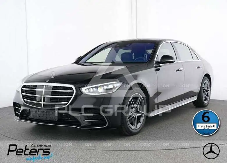 2025 Mercedes Benz S 350