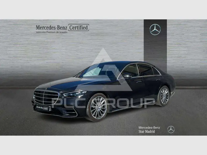 2025 Mercedes Benz S 350