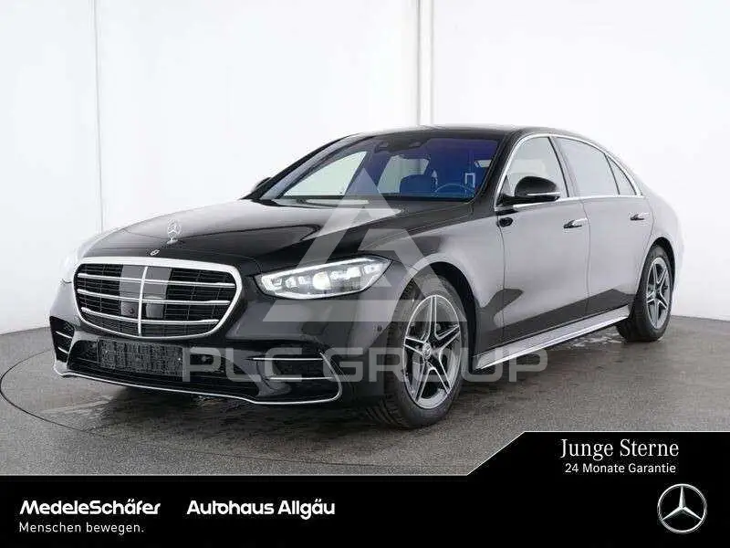 2025 Mercedes Benz S 350