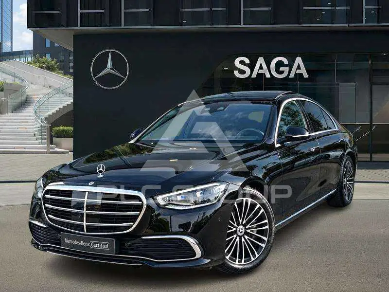 2025 Mercedes Benz S 350