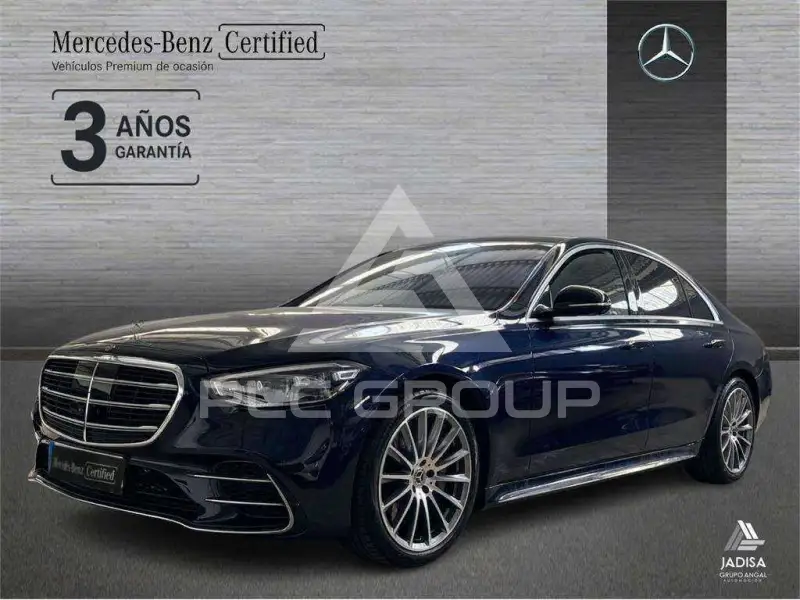 2025 Mercedes Benz S 350