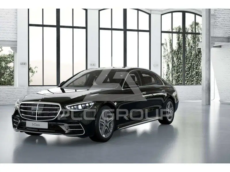 2025 Mercedes Benz S 350
