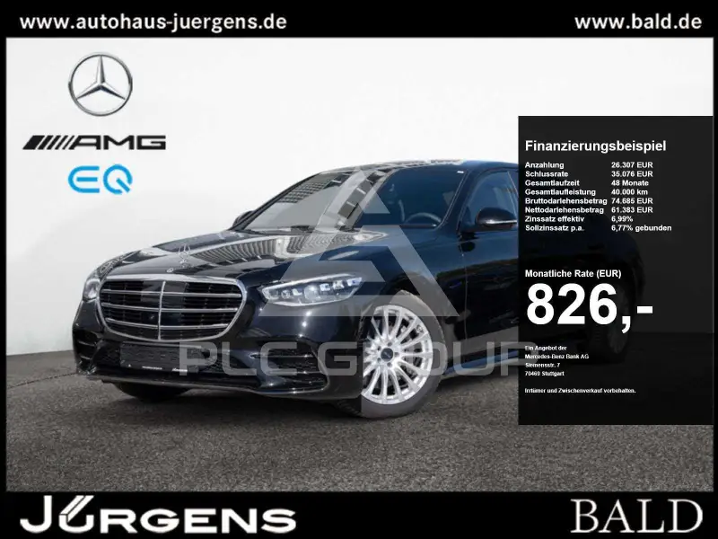 2025 Mercedes Benz S 350