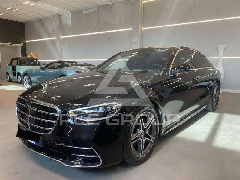 2025 Mercedes Benz S 350