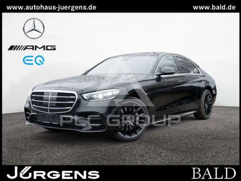 2025 Mercedes Benz S 350
