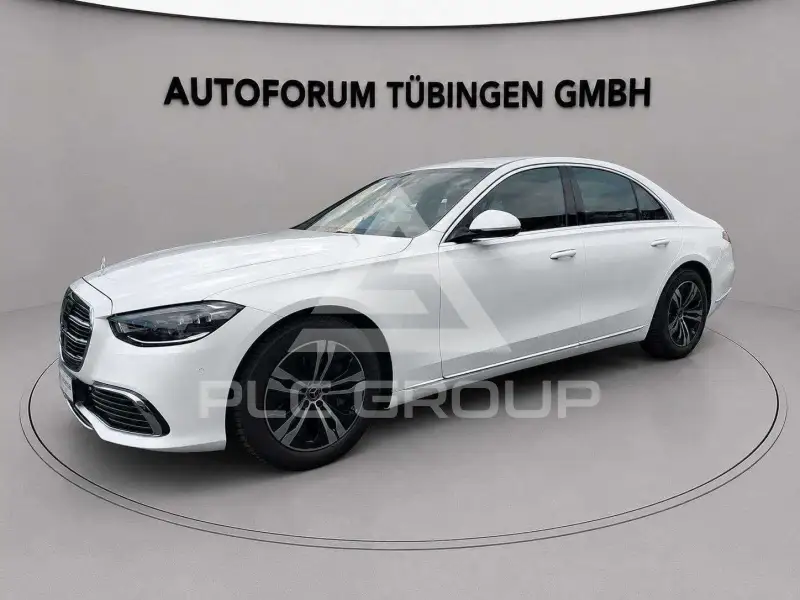 2025 Mercedes Benz S 350