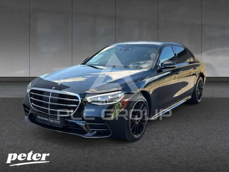 2025 Mercedes Benz S 350